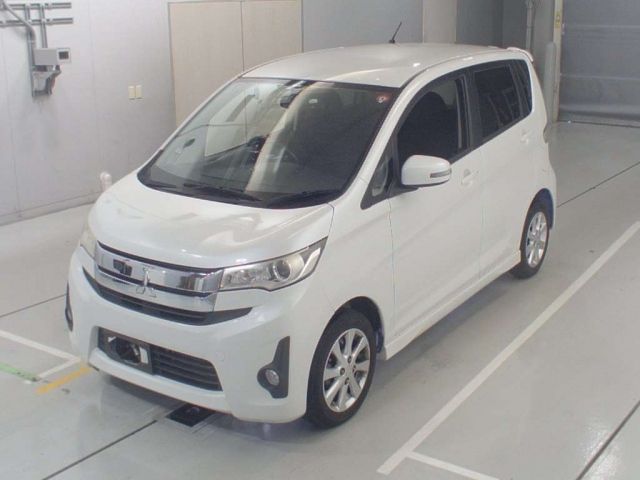 9236 Mitsubishi Ek custom B11W 2013 г. (CAA Chubu)